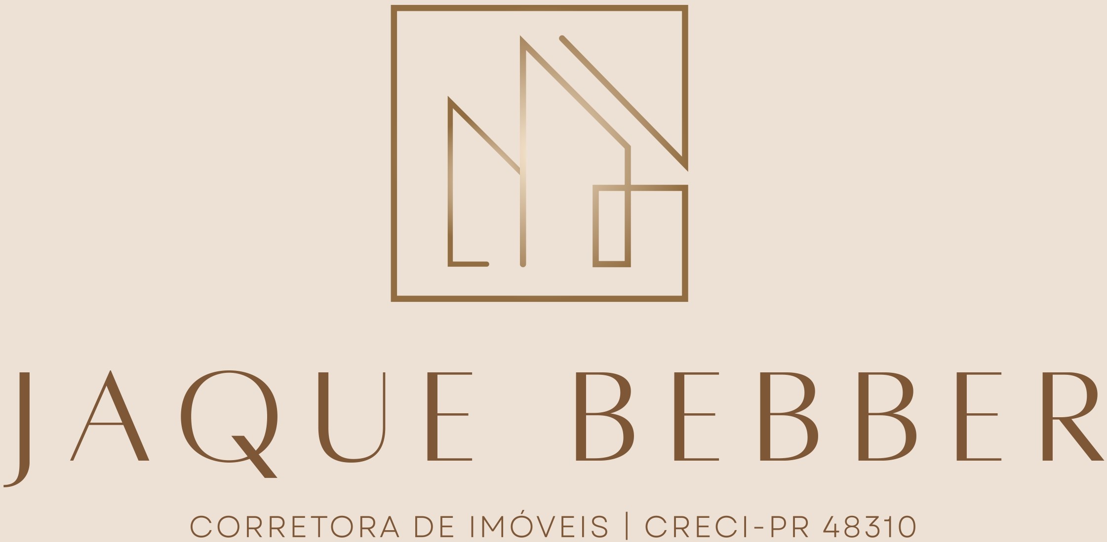 Jaque Bebeber Corretora de Imóveis - Sua imobiliária em Cascavel